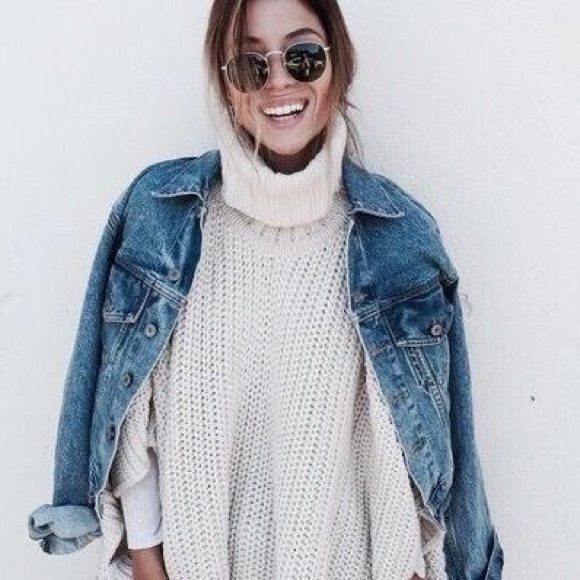 Jackets & Blazers - Vintage Denim Jacket